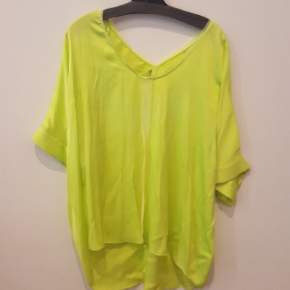 elie tahari tunic